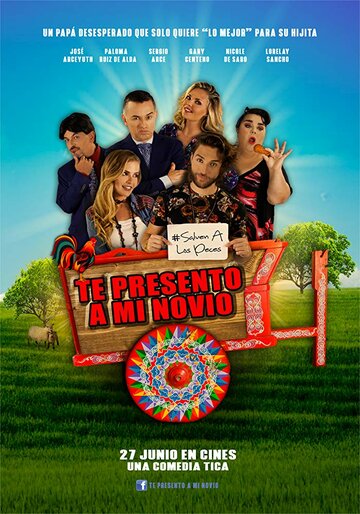 Фильм «Te presento a mi novio» смотреть онлайн фильм в хорошем качестве 720p Фильм «Te presento a mi novio» смотреть онлайн фильм в хорошем качестве 720p