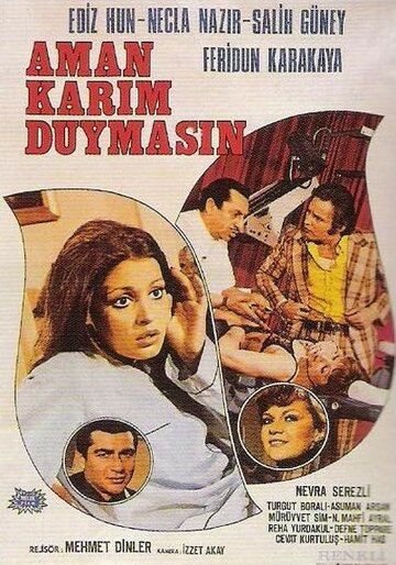 Фильм «Aman karim duymasin» смотреть онлайн фильм в хорошем качестве 1080p Фильм «Aman karim duymasin» смотреть онлайн фильм в хорошем качестве 1080p