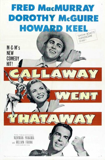 Фильм «Callaway Went Thataway» смотреть онлайн фильм в хорошем качестве 1080p Фильм «Callaway Went Thataway» смотреть онлайн фильм в хорошем качестве 1080p