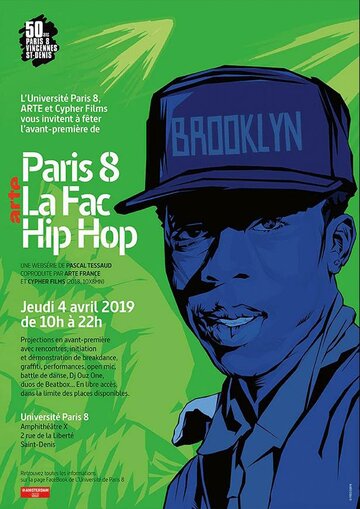 Сериал «Paris 8, la fac Hip Hop» смотреть онлайн сериалв хорошем качестве 1080p Сериал «Paris 8, la fac Hip Hop» смотреть онлайн сериалв хорошем качестве 1080p