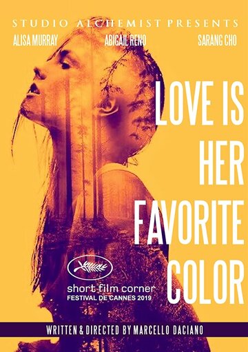 Фильм «Love is her favorite color» смотреть онлайн фильм в хорошем качестве 720p Фильм «Love is her favorite color» смотреть онлайн фильм в хорошем качестве 720p