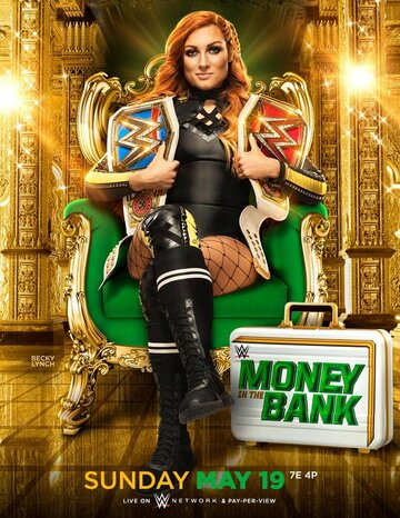 «WWE Money in the Bank» трейлер фильма в хорошем качестве 1080p «WWE Money in the Bank» трейлер фильма в хорошем качестве 1080p