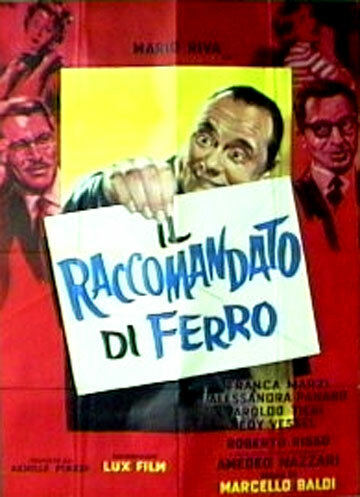 Фильм «Il raccomandato di ferro» смотреть онлайн фильм в хорошем качестве 720p Фильм «Il raccomandato di ferro» смотреть онлайн фильм в хорошем качестве 720p