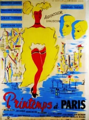 Фильм «Printemps à Paris» смотреть онлайн фильм в хорошем качестве 1080p Фильм «Printemps à Paris» смотреть онлайн фильм в хорошем качестве 1080p