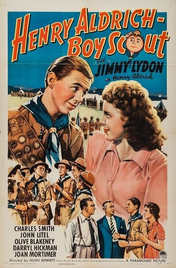 Фильм «Henry Aldrich, Boy Scout» смотреть онлайн фильм в хорошем качестве 720p Фильм «Henry Aldrich, Boy Scout» смотреть онлайн фильм в хорошем качестве 720p