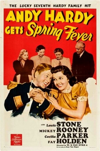 Фильм «Andy Hardy Gets Spring Fever» смотреть онлайн фильм в хорошем качестве 1080p Фильм «Andy Hardy Gets Spring Fever» смотреть онлайн фильм в хорошем качестве 1080p