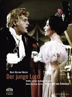 Фильм «Der junge Lord» смотреть онлайн фильм в хорошем качестве 720p Фильм «Der junge Lord» смотреть онлайн фильм в хорошем качестве 720p