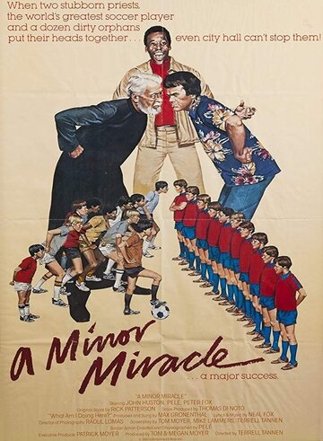 Фильм «A Minor Miracle» смотреть онлайн фильм в хорошем качестве 1080p Фильм «A Minor Miracle» смотреть онлайн фильм в хорошем качестве 1080p