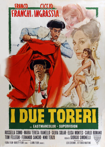 Фильм «I due toreri» смотреть онлайн фильм в хорошем качестве 1080p Фильм «I due toreri» смотреть онлайн фильм в хорошем качестве 1080p