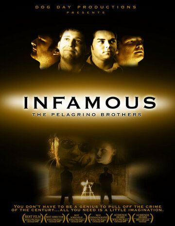 Фильм «Infamous: The Pelagrino Brothers» скачать бесплатно в хорошем качестве без регистрации и смс 1080p Фильм «Infamous: The Pelagrino Brothers» скачать бесплатно в хорошем качестве без регистрации и смс 1080p
