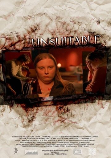 Фильм «Unsuitable» смотреть онлайн фильм в хорошем качестве 1080p Фильм «Unsuitable» смотреть онлайн фильм в хорошем качестве 1080p