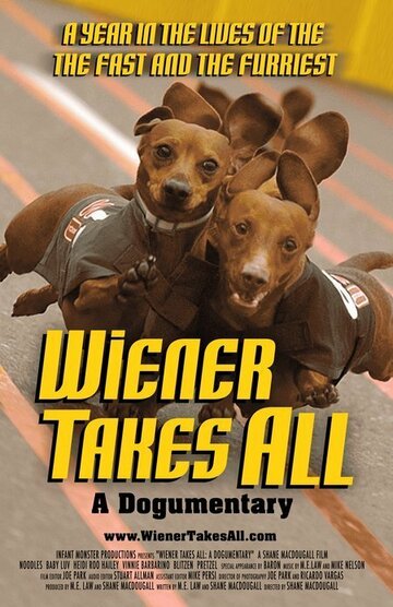 Фильм «Wiener Takes All: A Dogumentary» смотреть онлайн фильм в хорошем качестве 720p Фильм «Wiener Takes All: A Dogumentary» смотреть онлайн фильм в хорошем качестве 720p