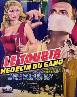 Фильм «Le toubib, médecin du gang» смотреть онлайн фильм в хорошем качестве 720p Фильм «Le toubib, médecin du gang» смотреть онлайн фильм в хорошем качестве 720p