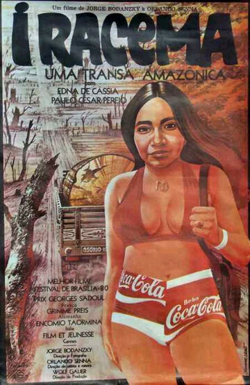 Фильм «Iracema - Uma Transa Amazônica» смотреть онлайн фильм в хорошем качестве 720p Фильм «Iracema - Uma Transa Amazônica» смотреть онлайн фильм в хорошем качестве 720p