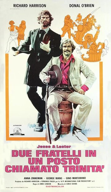 Фильм «Jesse & Lester - Due fratelli in un posto chiamato Trinità» смотреть онлайн фильм в хорошем качестве 720p Фильм «Jesse & Lester - Due fratelli in un posto chiamato Trinità» смотреть онлайн фильм в хорошем качестве 720p