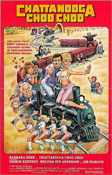 Фильм «Chattanooga Choo Choo» смотреть онлайн фильм в хорошем качестве 1080p Фильм «Chattanooga Choo Choo» смотреть онлайн фильм в хорошем качестве 1080p