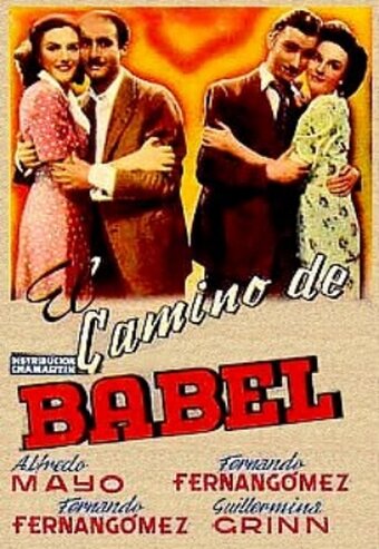 «El camino de Babel» кадры фильма в хорошем качестве «El camino de Babel» кадры фильма в хорошем качестве