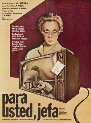 Фильм «Para usted jefa» смотреть онлайн фильм в хорошем качестве 1080p Фильм «Para usted jefa» смотреть онлайн фильм в хорошем качестве 1080p