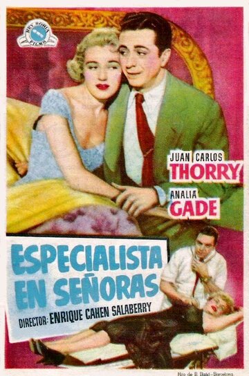 Фильм «Especialista en señoras» смотреть онлайн фильм в хорошем качестве 1080p Фильм «Especialista en señoras» смотреть онлайн фильм в хорошем качестве 1080p