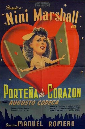 «Porteña de corazón» трейлер фильма в хорошем качестве 1080p «Porteña de corazón» трейлер фильма в хорошем качестве 1080p