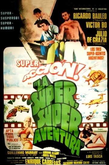 Фильм «La super, super aventura» смотреть онлайн фильм в хорошем качестве 720p Фильм «La super, super aventura» смотреть онлайн фильм в хорошем качестве 720p