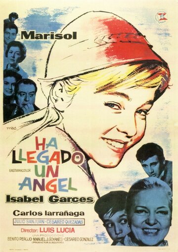 Фильм «Ha llegado un ángel» смотреть онлайн фильм в хорошем качестве 1080p Фильм «Ha llegado un ángel» смотреть онлайн фильм в хорошем качестве 1080p