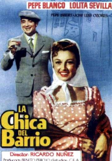 Фильм «La chica del barrio» смотреть онлайн фильм в хорошем качестве 1080p Фильм «La chica del barrio» смотреть онлайн фильм в хорошем качестве 1080p