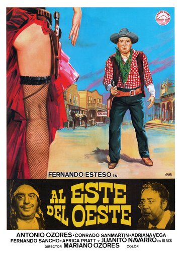 «Al este del oeste» трейлер фильма в хорошем качестве 1080p «Al este del oeste» трейлер фильма в хорошем качестве 1080p