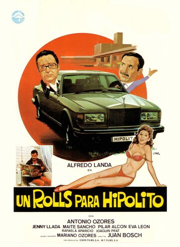 Фильм «Un rolls para Hipólito» смотреть онлайн фильм в хорошем качестве 1080p Фильм «Un rolls para Hipólito» смотреть онлайн фильм в хорошем качестве 1080p