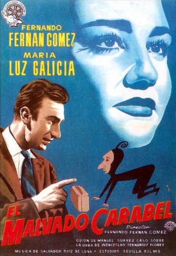 Фильм «El malvado Carabel» смотреть онлайн фильм в хорошем качестве 720p Фильм «El malvado Carabel» смотреть онлайн фильм в хорошем качестве 720p