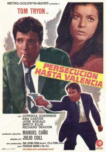Фильм «Persecución hasta Valencia» смотреть онлайн фильм в хорошем качестве 720p Фильм «Persecución hasta Valencia» смотреть онлайн фильм в хорошем качестве 720p