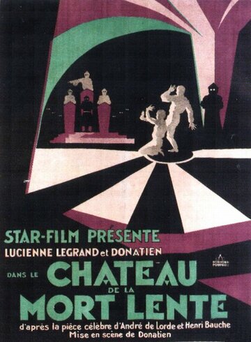 Фильм «Le château de la mort lente» смотреть онлайн фильм в хорошем качестве 720p Фильм «Le château de la mort lente» смотреть онлайн фильм в хорошем качестве 720p