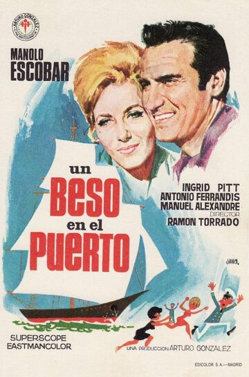 Фильм «Un beso en el puerto» смотреть онлайн фильм в хорошем качестве 1080p Фильм «Un beso en el puerto» смотреть онлайн фильм в хорошем качестве 1080p