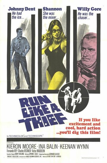 «Run Like a Thief» трейлер фильма в хорошем качестве 1080p «Run Like a Thief» трейлер фильма в хорошем качестве 1080p