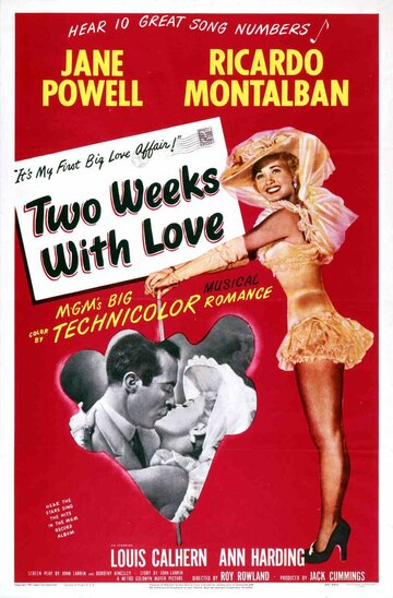 «Two Weeks with Love» кадры фильма в хорошем качестве «Two Weeks with Love» кадры фильма в хорошем качестве