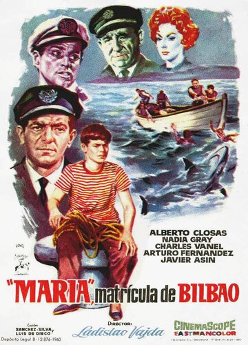 Фильм «María, matrícula de Bilbao» смотреть онлайн фильм в хорошем качестве 720p Фильм «María, matrícula de Bilbao» смотреть онлайн фильм в хорошем качестве 720p