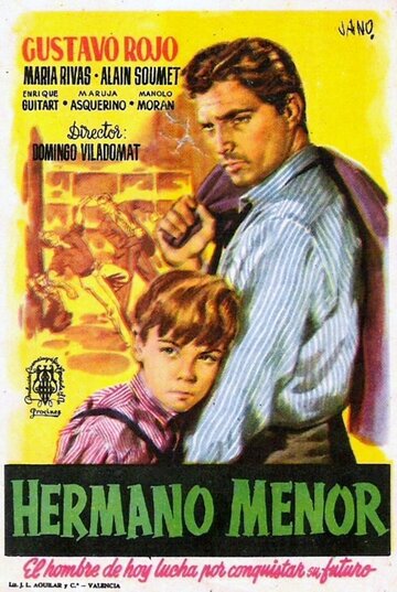 Фильм «Hermano menor» смотреть онлайн фильм в хорошем качестве 720p Фильм «Hermano menor» смотреть онлайн фильм в хорошем качестве 720p
