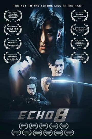 Фильм «Эхо 8» смотреть онлайн фильм в хорошем качестве 1080p Фильм «Эхо 8» смотреть онлайн фильм в хорошем качестве 1080p