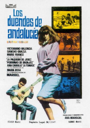 Фильм «Los duendes de Andalucía» смотреть онлайн фильм в хорошем качестве 1080p Фильм «Los duendes de Andalucía» смотреть онлайн фильм в хорошем качестве 1080p