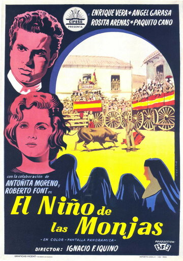 Фильм «El niño de las monjas» смотреть онлайн фильм в хорошем качестве 720p Фильм «El niño de las monjas» смотреть онлайн фильм в хорошем качестве 720p