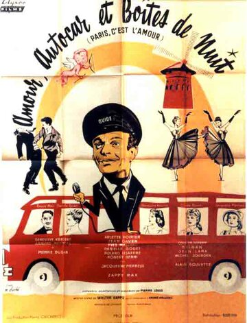 Фильм «Amour, autocar et boîtes de nuit» смотреть онлайн фильм в хорошем качестве 720p Фильм «Amour, autocar et boîtes de nuit» смотреть онлайн фильм в хорошем качестве 720p