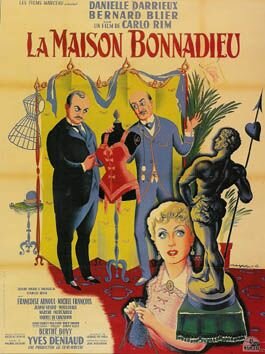 Фильм «La maison Bonnadieu» смотреть онлайн фильм в хорошем качестве 1080p Фильм «La maison Bonnadieu» смотреть онлайн фильм в хорошем качестве 1080p