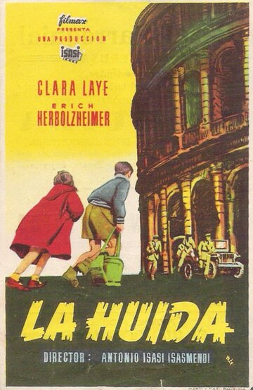 Фильм «La huida» смотреть онлайн фильм в хорошем качестве 720p Фильм «La huida» смотреть онлайн фильм в хорошем качестве 720p