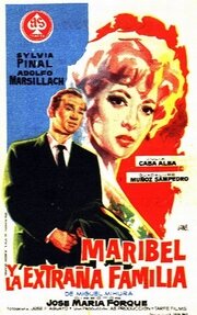 Фильм «Maribel y la extraña familia» смотреть онлайн фильм в хорошем качестве 720p Фильм «Maribel y la extraña familia» смотреть онлайн фильм в хорошем качестве 720p
