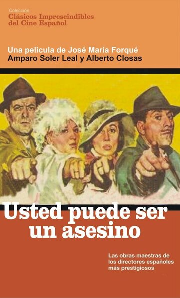 Фильм «Usted puede ser un asesino» смотреть онлайн фильм в хорошем качестве 720p Фильм «Usted puede ser un asesino» смотреть онлайн фильм в хорошем качестве 720p