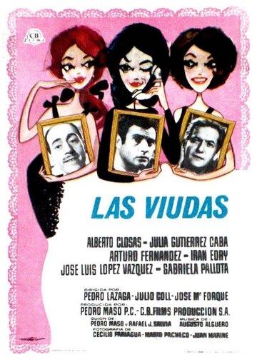 Фильм «Las viudas» смотреть онлайн фильм в хорошем качестве 1080p Фильм «Las viudas» смотреть онлайн фильм в хорошем качестве 1080p
