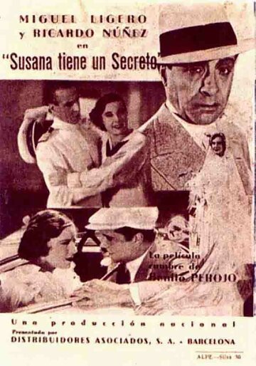 Фильм «Susana tiene un secreto» смотреть онлайн фильм в хорошем качестве 1080p Фильм «Susana tiene un secreto» смотреть онлайн фильм в хорошем качестве 1080p