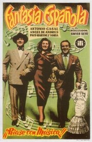 «Fantasía española» трейлер фильма в хорошем качестве 1080p «Fantasía española» трейлер фильма в хорошем качестве 1080p