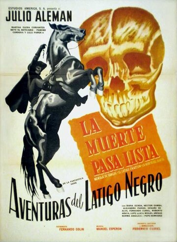 Фильм «La muerte pasa lista» смотреть онлайн фильм в хорошем качестве 1080p Фильм «La muerte pasa lista» смотреть онлайн фильм в хорошем качестве 1080p
