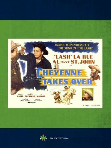 Фильм «Cheyenne Takes Over» смотреть онлайн фильм в хорошем качестве 1080p Фильм «Cheyenne Takes Over» смотреть онлайн фильм в хорошем качестве 1080p